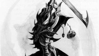 Illustration for article titled The 15 Most Ridiculous Badasses From Warhammer 40K